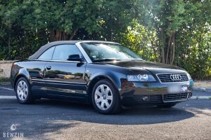 Audi A4 Cabriolet 1.8T - 2003