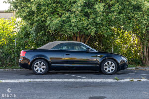 Audi A4 Cabriolet 1.8T - 2003