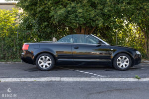 Audi A4 Cabriolet 1.8T - 2003