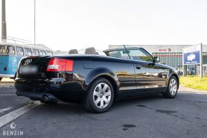 Audi A4 Cabriolet 1.8T - 2003