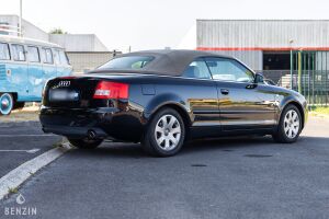 Audi A4 Cabriolet 1.8T - 2003