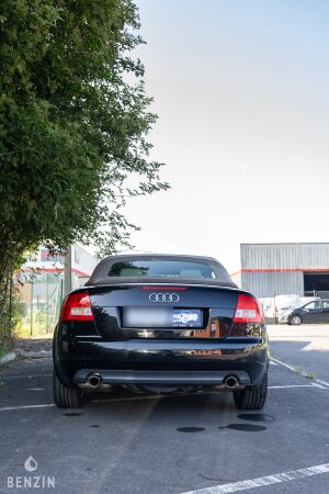 Audi A4 Cabriolet 1.8T - 2003