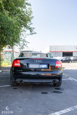 Audi A4 Cabriolet 1.8T - 2003