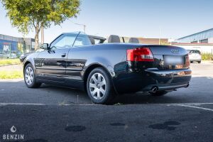 Audi A4 Cabriolet 1.8T - 2003