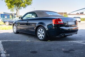Audi A4 Cabriolet 1.8T - 2003
