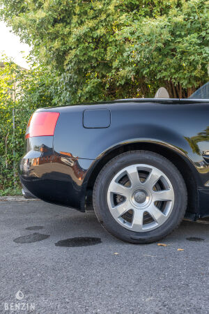 Audi A4 Cabriolet 1.8T - 2003