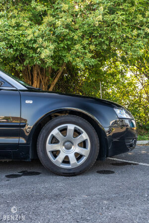 Audi A4 Cabriolet 1.8T - 2003