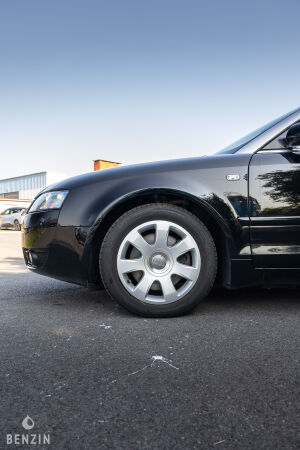 Audi A4 Cabriolet 1.8T - 2003