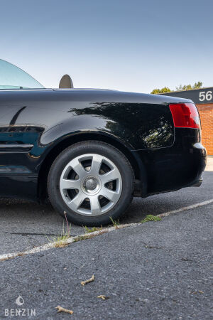 Audi A4 Cabriolet 1.8T - 2003