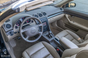 Audi A4 Cabriolet 1.8T - 2003