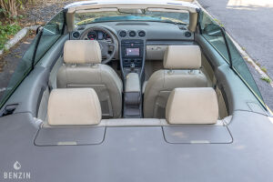 Audi A4 Cabriolet 1.8T - 2003