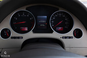 Audi A4 Cabriolet 1.8T - 2003