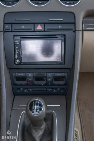 Audi A4 Cabriolet 1.8T - 2003