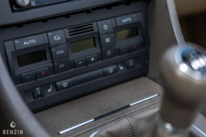 Audi A4 Cabriolet 1.8T - 2003