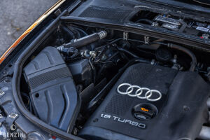 Audi A4 Cabriolet 1.8T - 2003