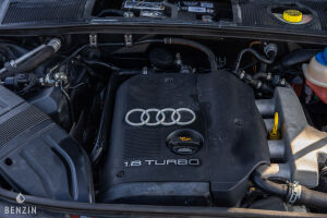 Audi A4 Cabriolet 1.8T - 2003