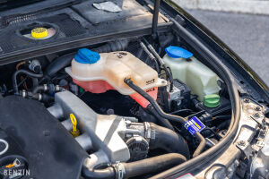 Audi A4 Cabriolet 1.8T - 2003