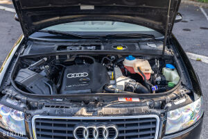 Audi A4 Cabriolet 1.8T - 2003