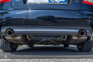 Audi A4 Cabriolet 1.8T - 2003