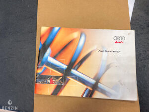 Audi A4 Cabriolet 1.8T - 2003