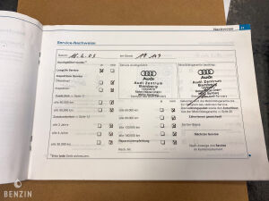 Audi A4 Cabriolet 1.8T - 2003