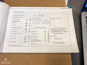 Audi A4 Cabriolet 1.8T - 2003