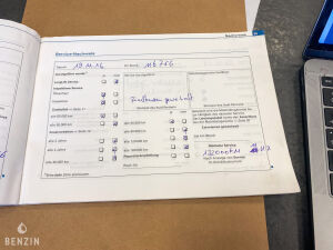 Audi A4 Cabriolet 1.8T - 2003