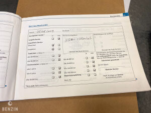 Audi A4 Cabriolet 1.8T - 2003