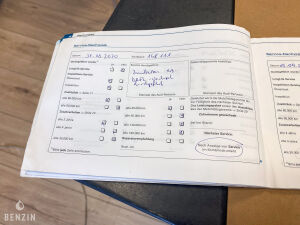 Audi A4 Cabriolet 1.8T - 2003