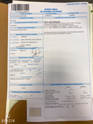 Audi A4 Cabriolet 1.8T - 2003