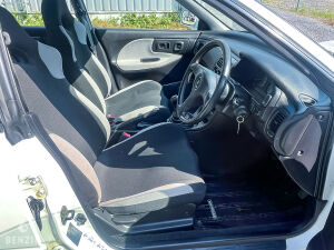 Subaru Impreza WRX - 1997