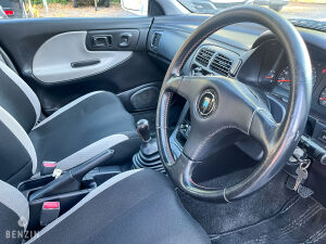 Subaru Impreza WRX - 1997