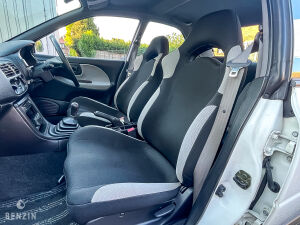 Subaru Impreza WRX - 1997