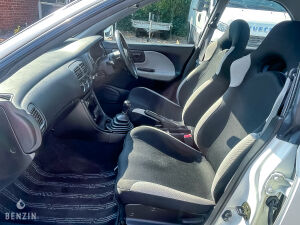 Subaru Impreza WRX - 1997