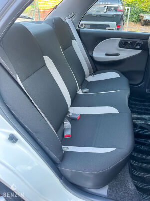 Subaru Impreza WRX - 1997