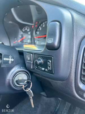 Subaru Impreza WRX - 1997