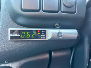 Subaru Impreza WRX - 1997