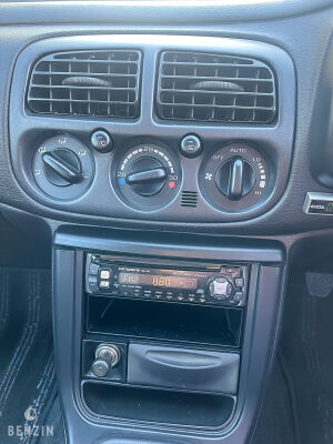 Subaru Impreza WRX - 1997