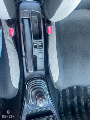 Subaru Impreza WRX - 1997