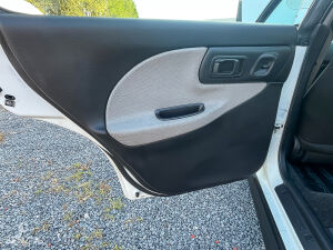 Subaru Impreza WRX - 1997