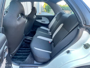 Subaru Impreza WRX - 1997