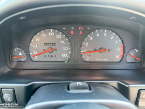 Subaru Impreza WRX - 1997