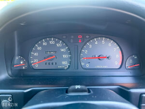 Subaru Impreza WRX - 1997