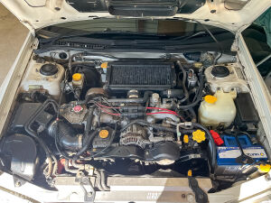 Subaru Impreza WRX - 1997