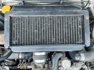 Subaru Impreza WRX - 1997