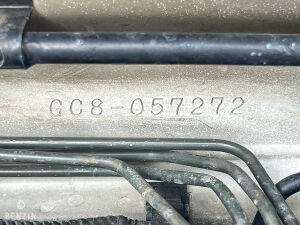 Subaru Impreza WRX - 1997