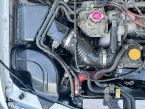 Subaru Impreza WRX - 1997