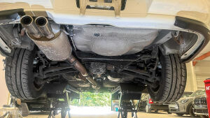 Subaru Impreza WRX - 1997