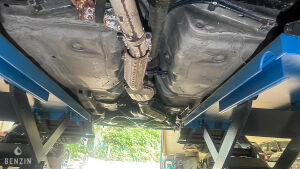 Subaru Impreza WRX - 1997