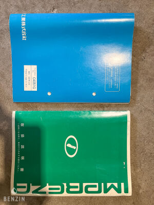 Subaru Impreza WRX - 1997